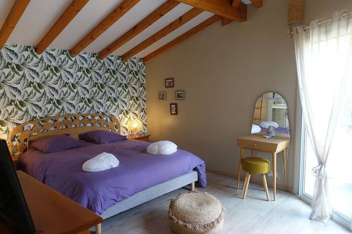 Villa pour 10 personnes, avec jardin à Labenne - 3