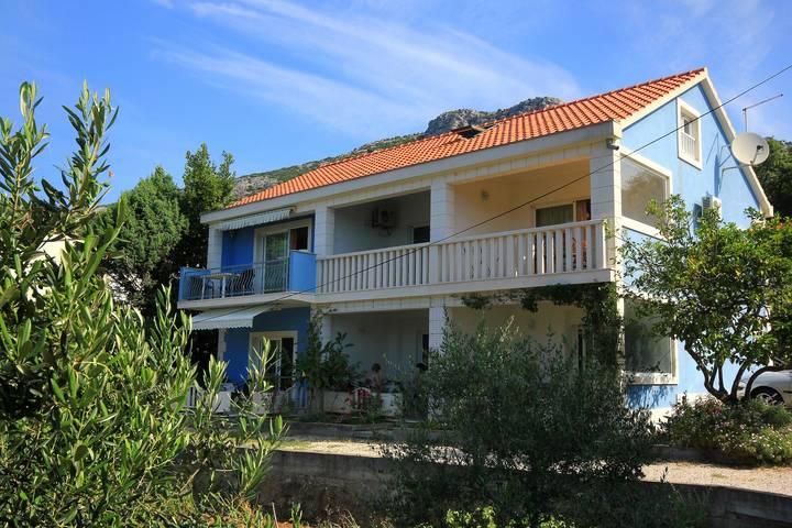 Ferienwohnung für 2 Personen, mit Balkon/Terrasse
