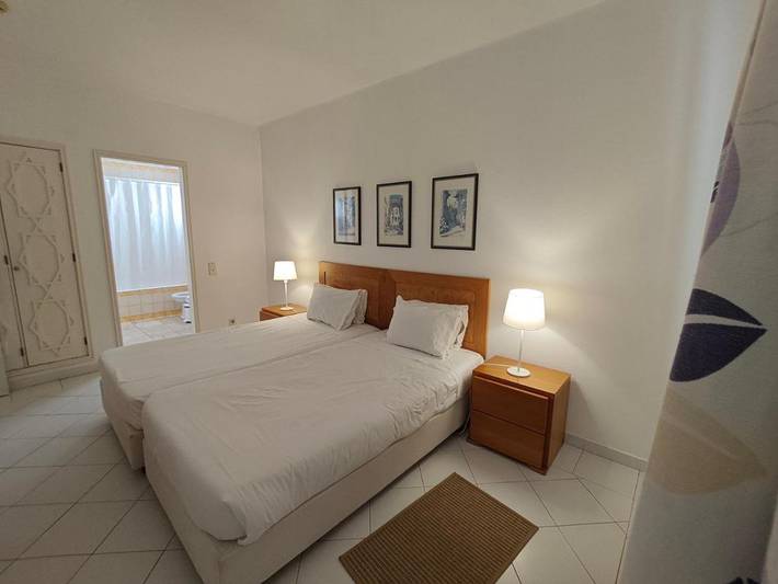 Village vacances pour 3 personnes, avec Terrasse et Jardin en Algarve - 4