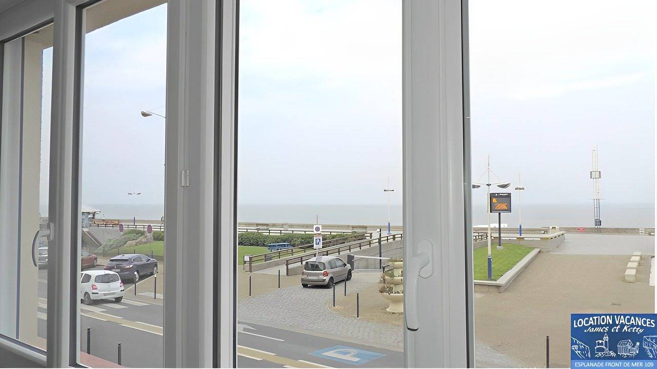 Appartement entier, Esplanade Front de Mer 109 in Le Tréport, Région de Dieppe