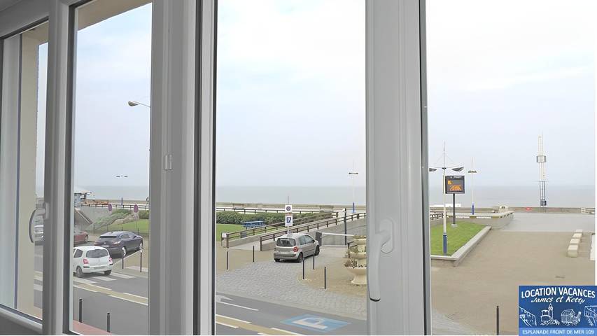 Gîte pour 4 personnes à Le Tréport