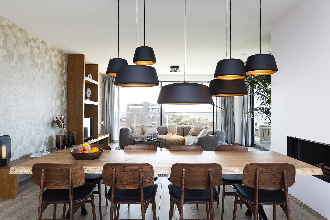 Droomvilla Vakantiehuizen — Droomsuites Egmond aan Zee - Penthouse für 8 Personen in Egmond, Egmond aan Zee