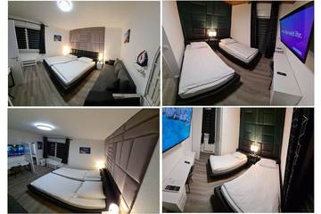 Ferienwohnung für 5 Personen in Hüllhorst