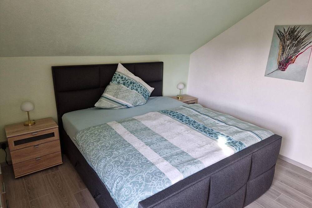Ganze Wohnung, Ferienwohnung Harmonie - Fewo,Balkon,Garten,Sauna,Grill in Sulzbach/Saar, Saarbrücken & Umgebung