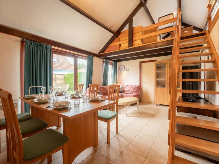 Ferienhaus für 6 Personen