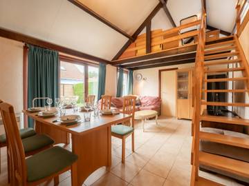 Ferienhaus für 6 Personen in De Haan