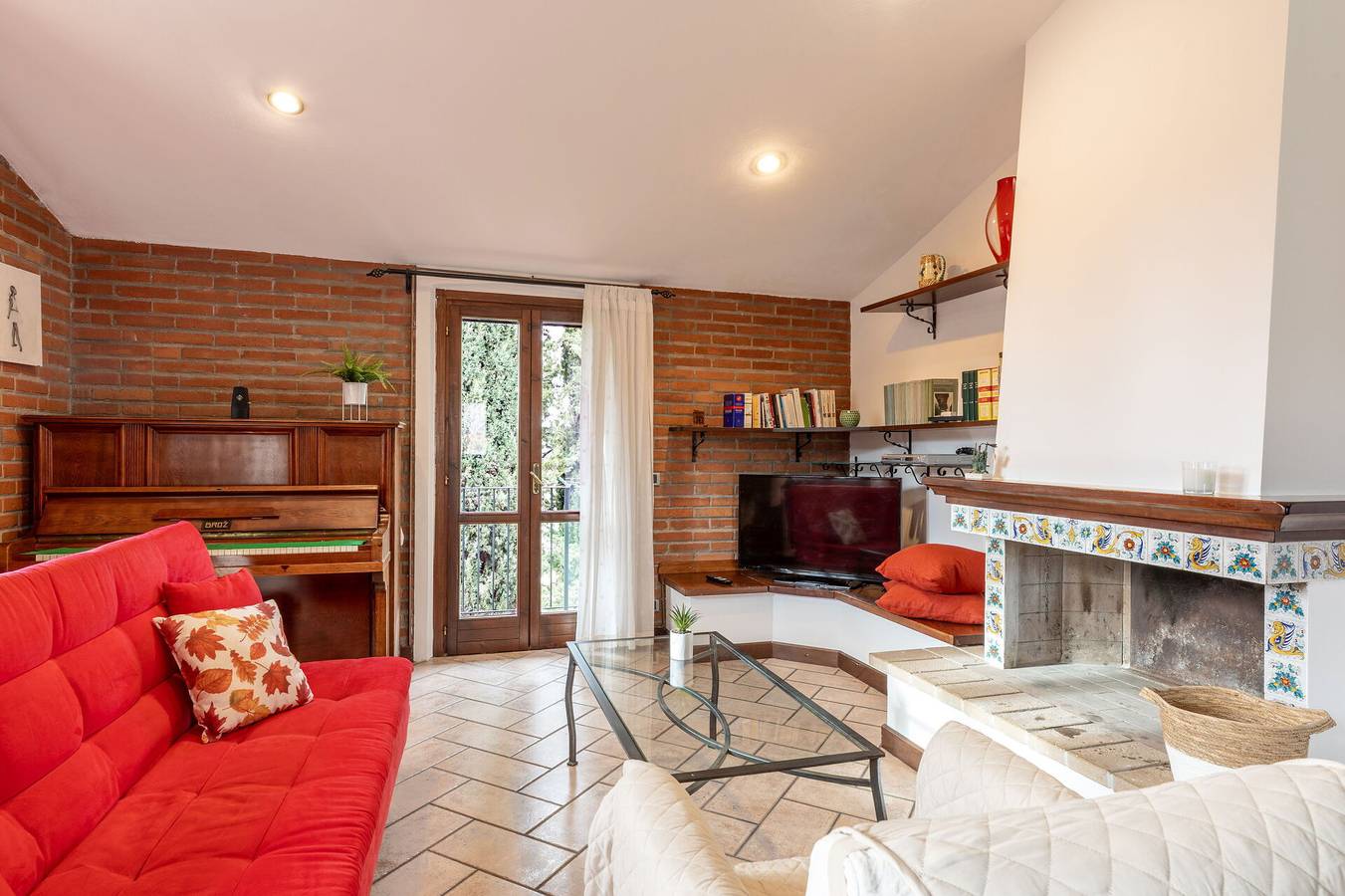 Casa Miramonti - Italian Experience-Casa Miramonti in Perugia, Provincie Perugia