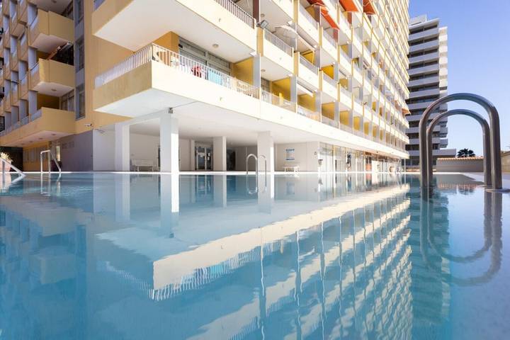 Apartamento entero, Eden Rentals Coqueto Estudio con Vistas in Playa Martianez, Puerto de la Cruz