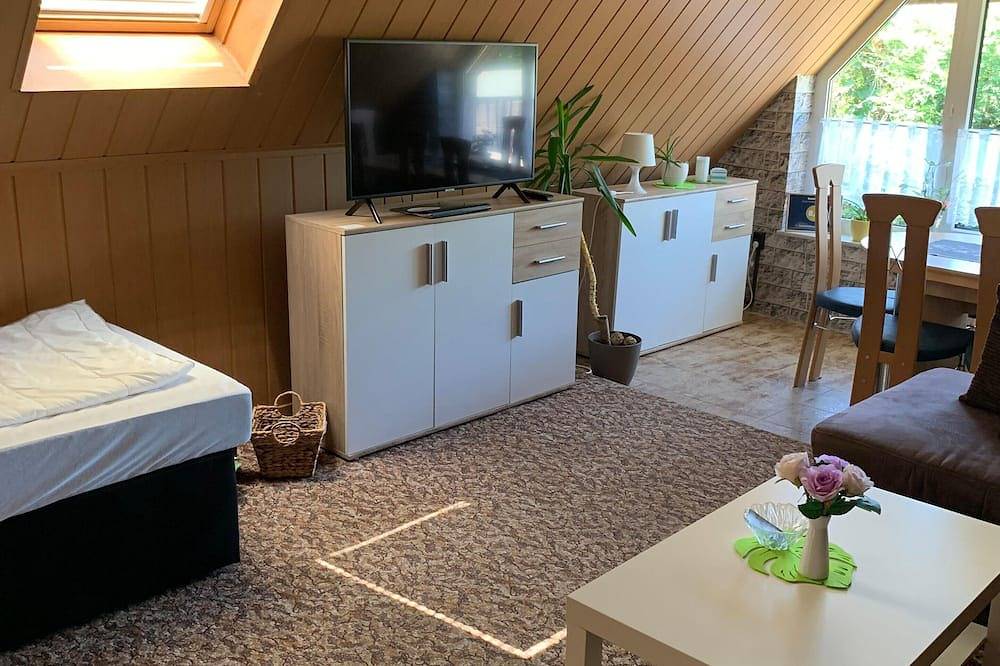 Ganze Wohnung, Ferienwohnung-am-zoo in Warnow - West, Rostock und Umgebung