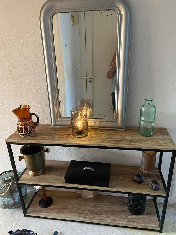 Gîte pour 2 personnes, avec balcon à La Madeleine - 4