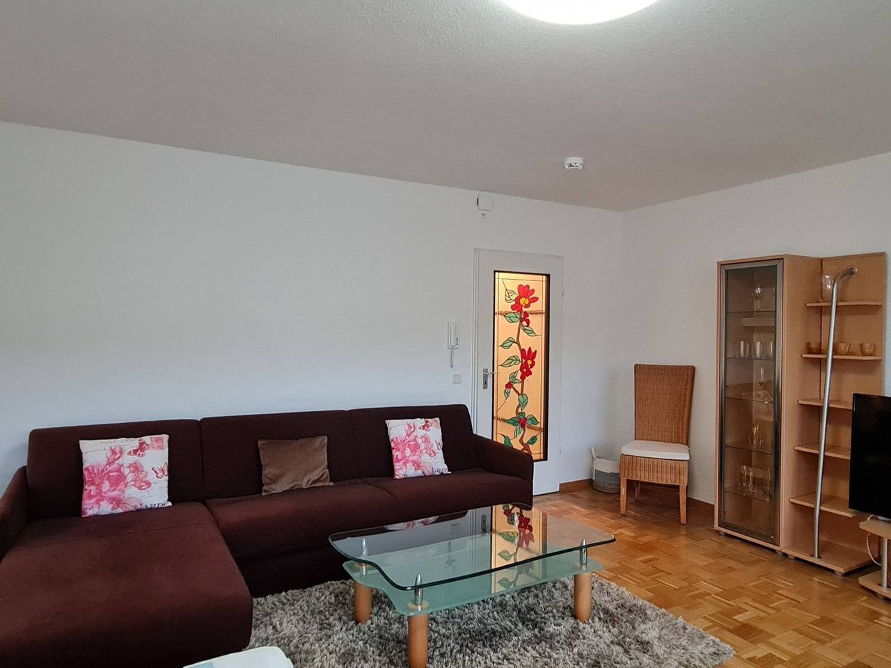 Apartamento entero, Studio Wohnung Terrassengarten in Bad Kissingen, Rhön-Bayern