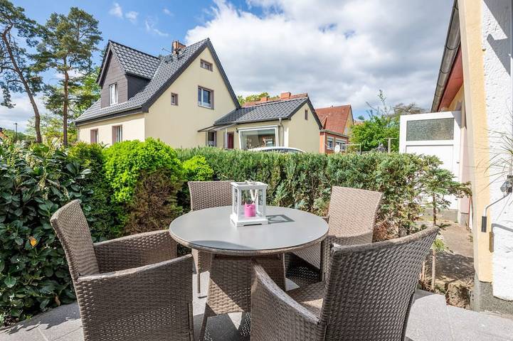Ferienwohnung für 3 Personen in Ahlbeck