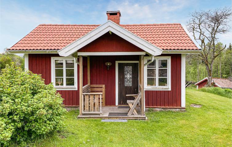 Ferienhaus für 2 Personen, mit Garten, mit Haustier in Schweden - 2