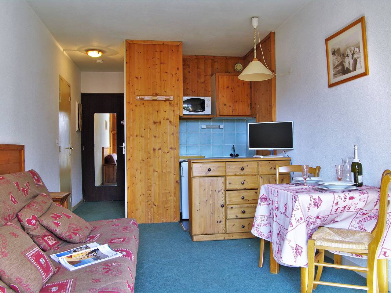 Appartement de vacances