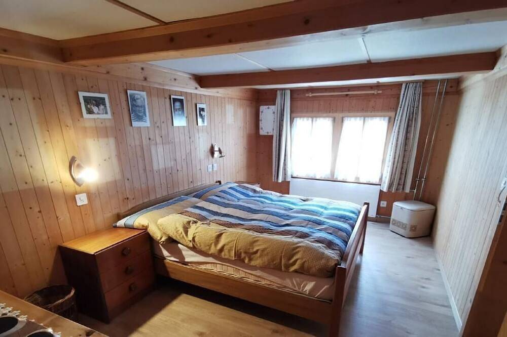 Casa de vacaciones Gimmelwald para 1 - 6 personas con 3 dormitorios - Casa rural in Lauterbrunnen, Región de Grindelwald