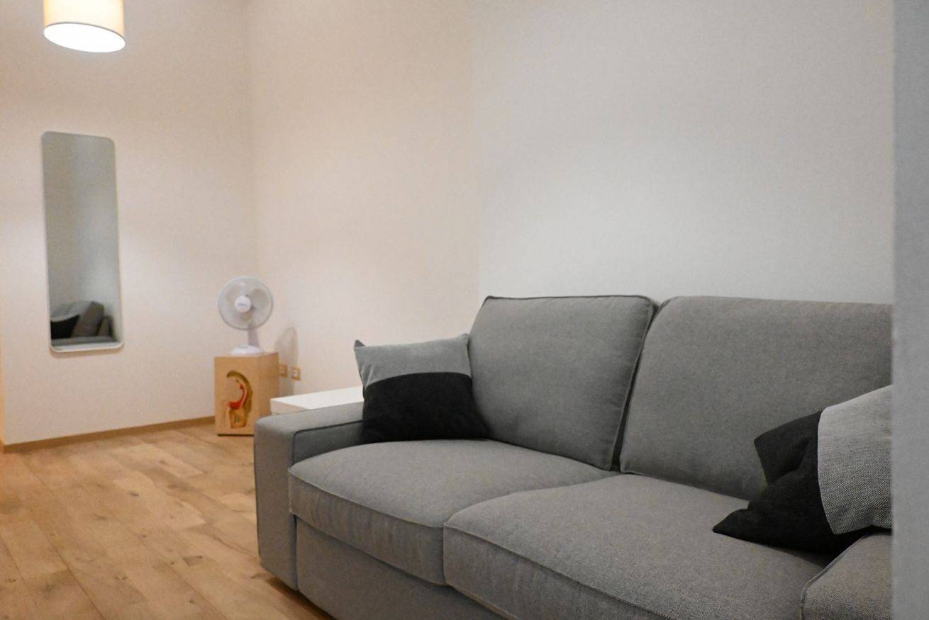 Ganze Wohnung, Se150 – Senigallia, three-room apartment in an excellent position with air conditioning in Senigallia, Senigallia (Gemeinde)