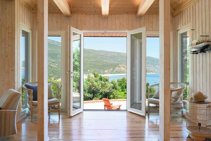 Gîte pour 8 personnes dans Portinho da Arrábida