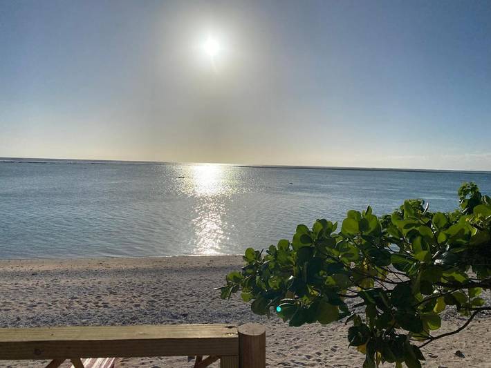 Location de vacances pour 3 personnes, avec vue dans Tikehau - 3