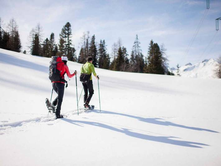 Ferienwohnung für 5 Personen, mit Terrasse, kinderfreundlich in Nauders - 4