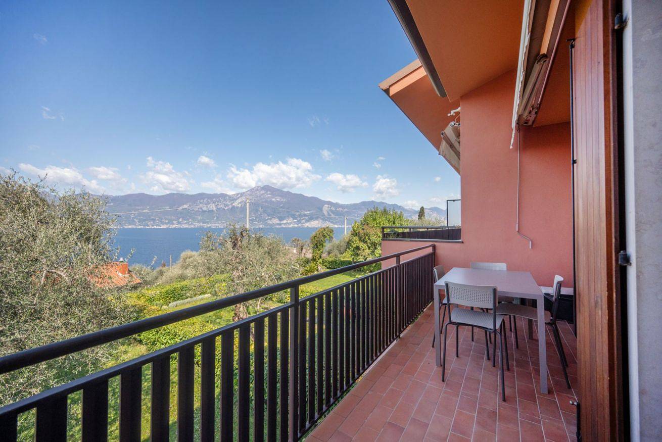 Ganze Wohnung, Apartmentsgarda - Pai Sol 14 in Pai (Gardasee), Gardasee-Berge