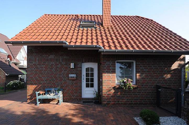 Ferienhaus für 4 Personen, mit Garten in Greetsiel - 2