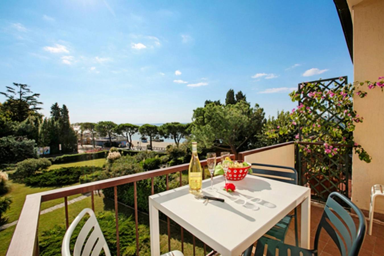 Appartamento per 6 Persone in Maderno, Toscolano-Maderno
