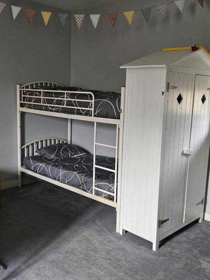 Location de vacances pour 8 personnes, avec terrasse et piscine dans Latillé - 4