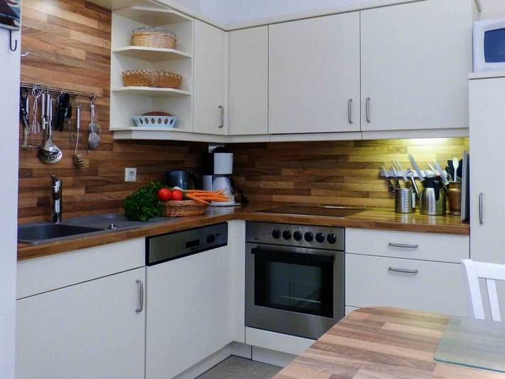 Ganze Wohnung, Ferienwohnung Therese 6 in Wittdün: 100 m zum Strand, Sauna & Wlan in Nordfriesische Inseln (Schleswig-Holstein) (Schleswig-Holstein), Wittdün