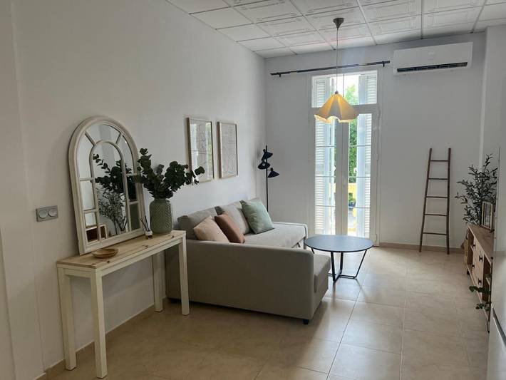 Gîte pour 4 personnes, avec vue et balcon dans Melilla - 4