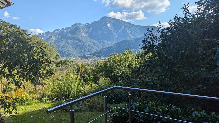 Ferienhaus für 4 Personen, mit Terrasse und Garten in Bad Reichenhall - 2
