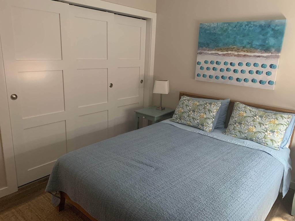 Beach Rental for 5 Guests in Mission Bay (SD), San Diego