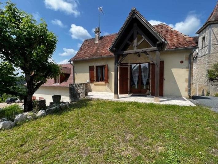 Location de vacances pour 6 personnes, avec jardin dans Forêt des singes - 2