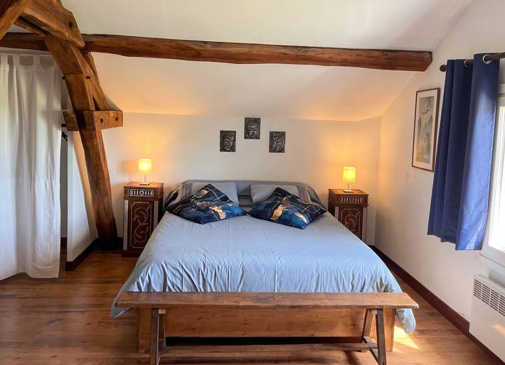 Maison de vacances pour 3 personnes, avec terrasse et jardin dans Yonne - 3