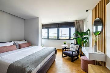 Ferienhaus für 3 Personen, kinderfreundlich in Athen