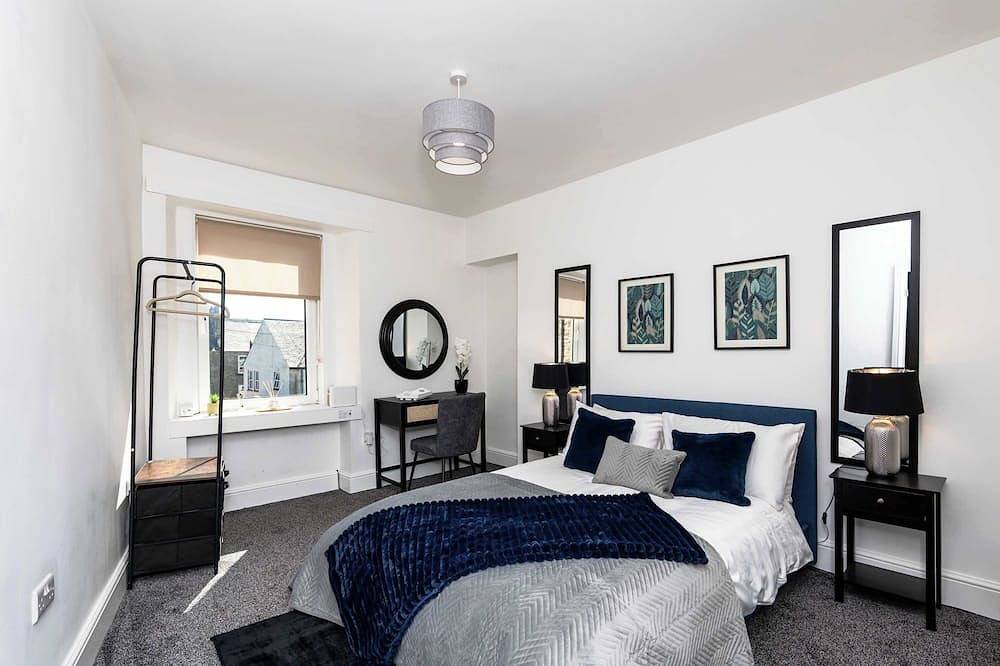 Stylish Apt in Central Hawick-Wifi & Self Check-In in Scottish Borders