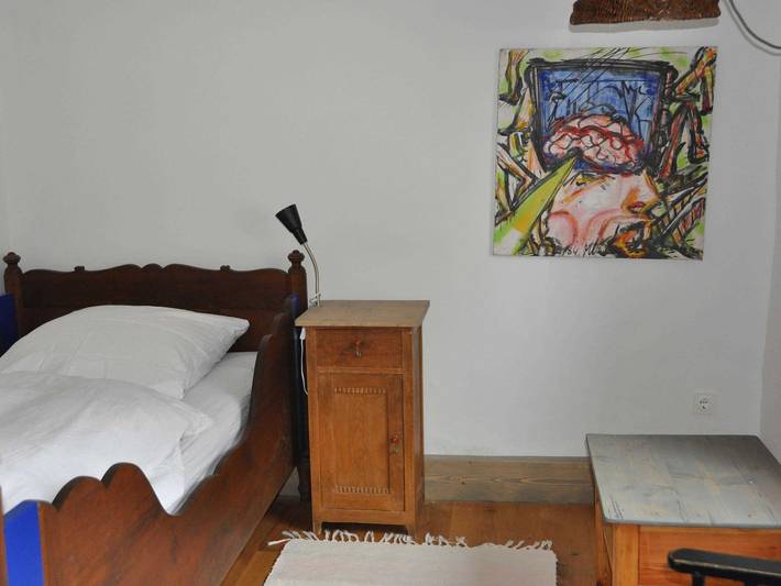 Ferienwohnung für 8 Personen, mit Balkon, kinderfreundlich in Edertal - 3