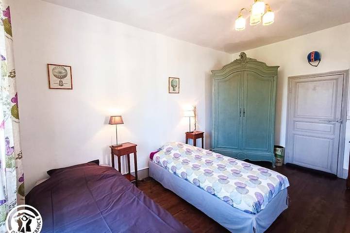 Location de vacances pour 6 personnes, avec jardin à Lentillac-du-Causse - 4