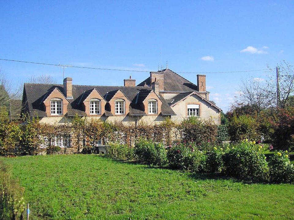 Gîte "Saint-Martin" in Brinon-sur-Sauldre, Sologne