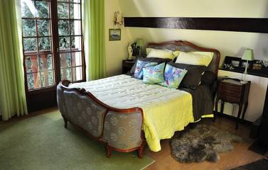 Gîte pour 2 personnes, avec jardin dans Territoire de Belfort