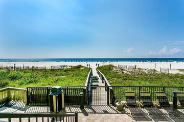 Vacation Apartment for 8 Guests in Orange Beach, Alabama Gulf Coast, Picture 3