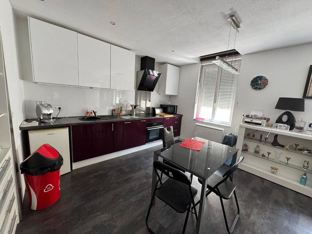 Appartement Agen in Agen, Quercy