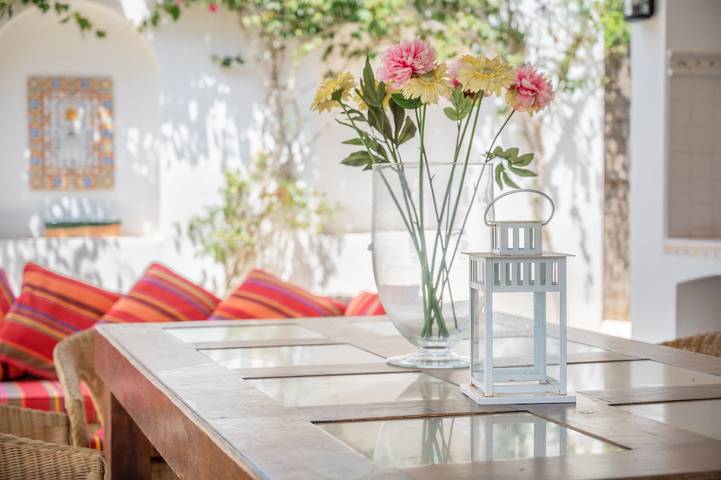 Ferienhaus für 10 Personen, mit Balkon und Garten in Cala d'Or - 4