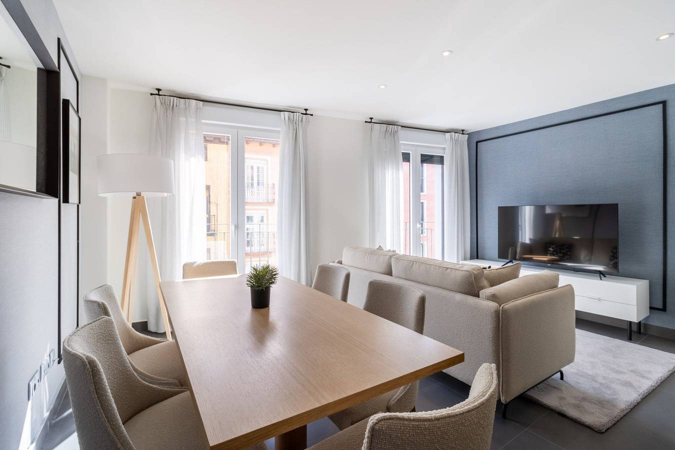 Appartamento intero, Amazing private terrace 2 Br in Centro (Madrid), Madrid