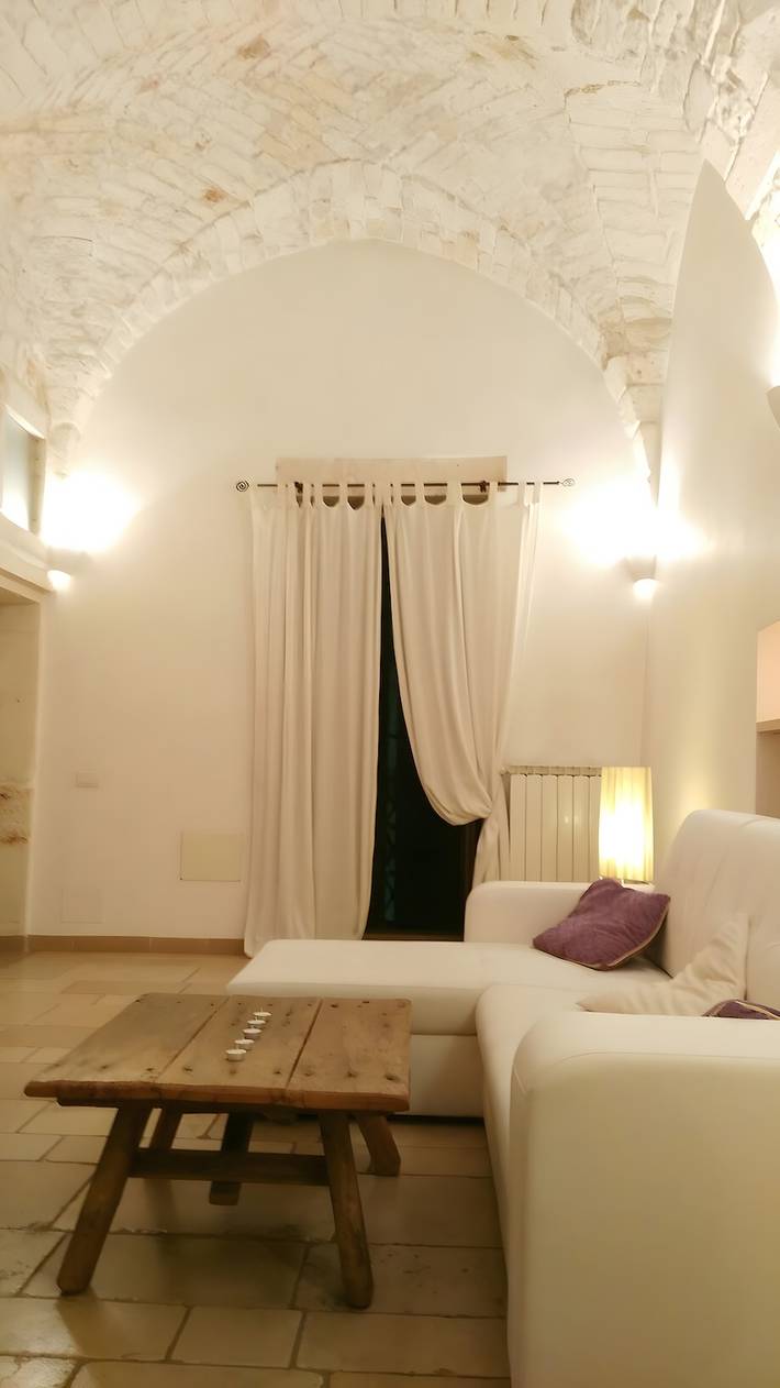 Ferienwohnung für 4 Personen, mit Balkon, mit Haustier in Ostuni - 3