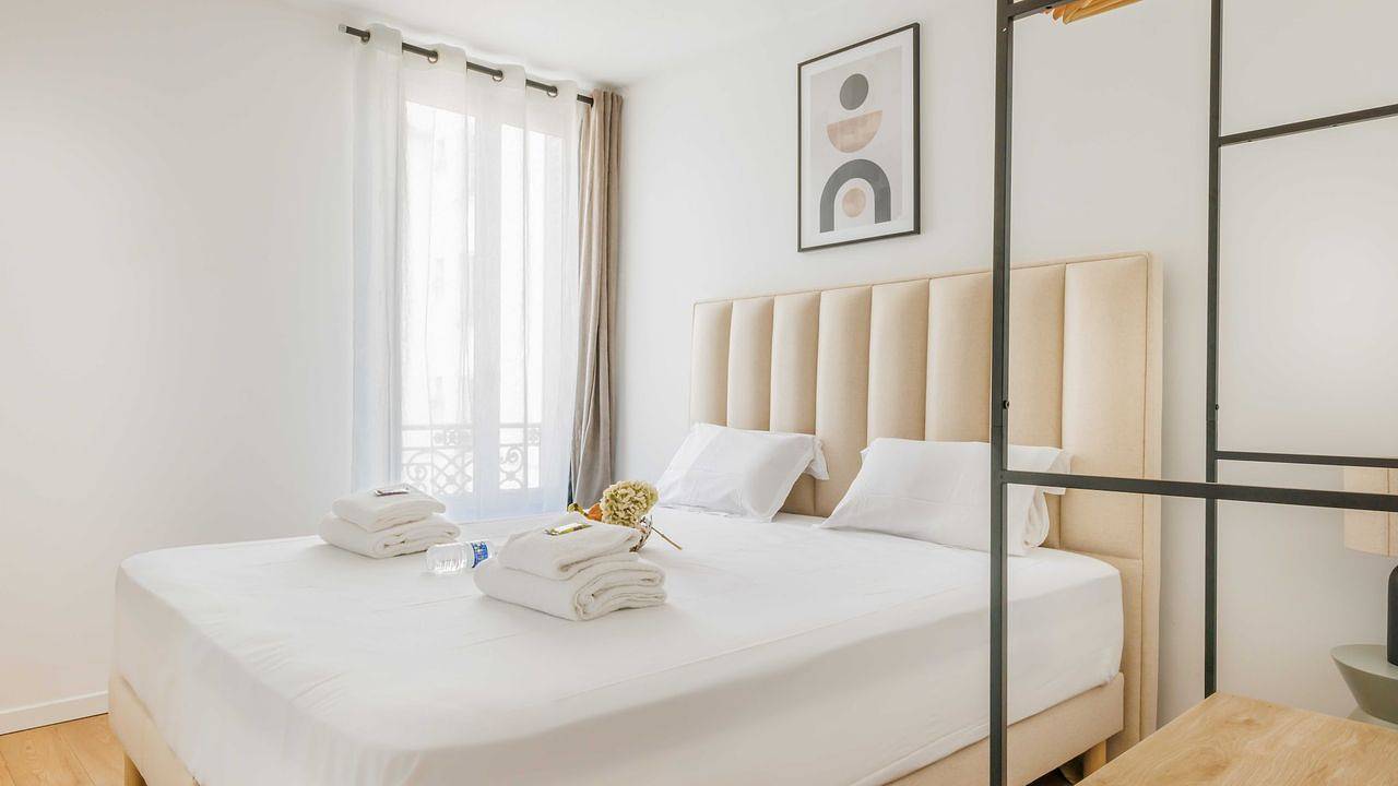 Appartement de vacances entier, Ferienwohnung für 4 Personen (51 m²) in Vincennes in Vincennes, Val-de-Marne