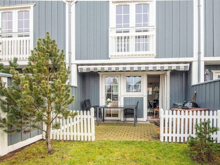 Ferienhaus für 4 Personen, mit Whirlpool und Terrasse sowie Sauna in Blavand - 2