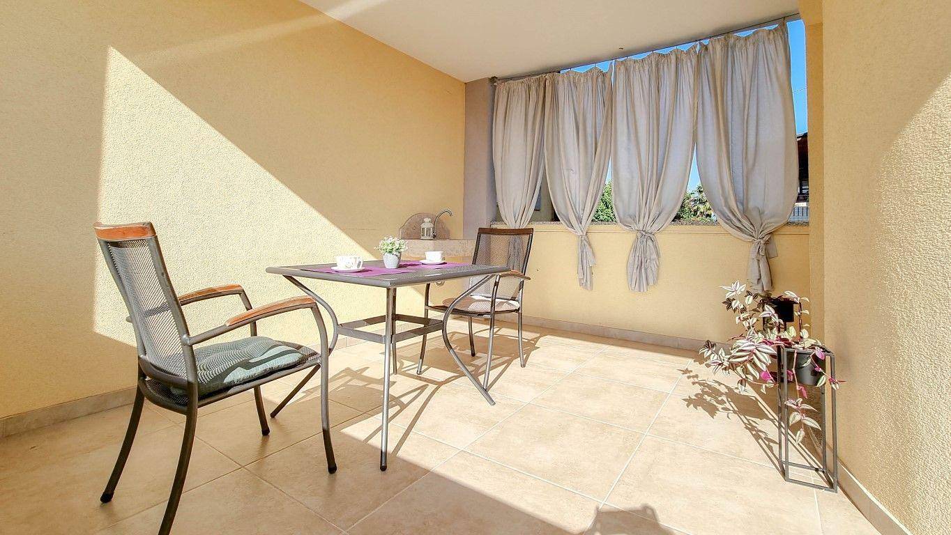 Ganze Ferienwohnung, Gemütliches Studioappartement Silos Lavanda in Dajla, Umag und Umgebung