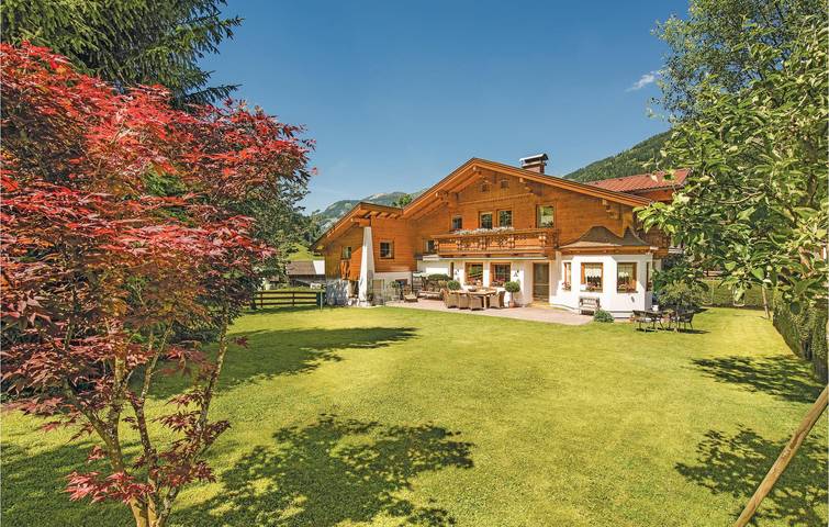 Ferienwohnung für 5 Personen, mit Terrasse in Dorfgastein