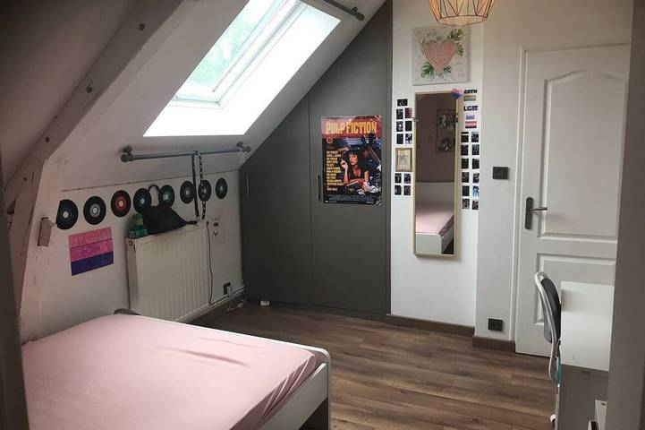 Location de vacances pour 8 personnes, avec jacuzzi ainsi que jardin et terrasse à La Chapelle-sur-Erdre - 2