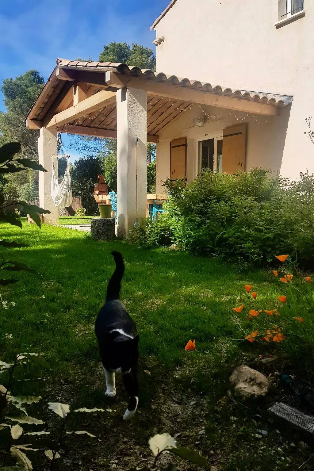 6 personas in Bédoin, Parque natural regional del Mont Ventoux